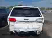 2018 Jeep Grand Cherokee Altitude z VIN 1C4RJFAGXJC504400, wystawiony jako IAAI lot #43318140 z przebiegiem 100 572 mil mil oraz . Historia ofert i sprzedaży dostępna na DreamBid. Obrazek 17.