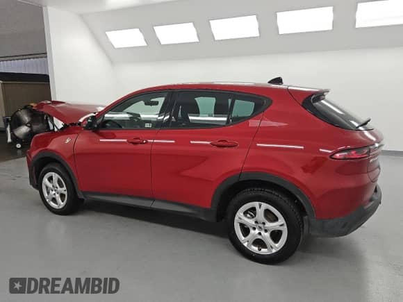 2024 Dodge Hornet GT z VIN ZACNDFAN3R3A41244, wystawiony jako Copart lot #57598235 z przebiegiem 20 877 mil mil oraz Szkoda całkowita • Salvage title. Historia ofert i sprzedaży dostępna na DreamBid. Obrazek 2.