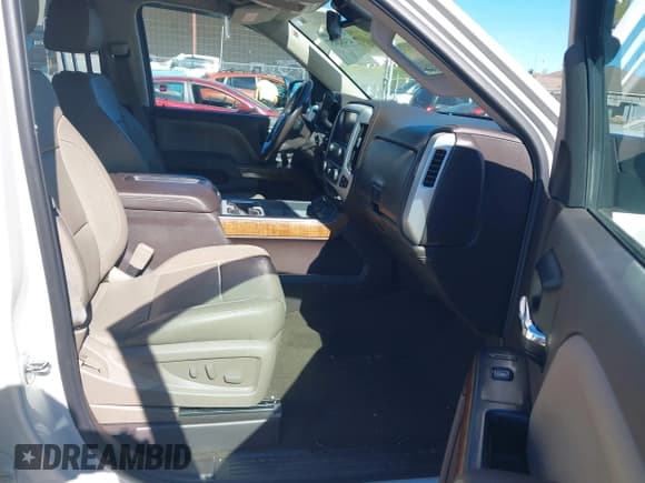 ✅ 2014 GMC Sierra 1500 SLT • VIN: 3GTU2VEC0EG472505 • Lot: 43461657. Listed on IAAI with 85,554 mi. Free auction sales archive from the USA and detailed vehicle history report at DreamBid. Image 5.