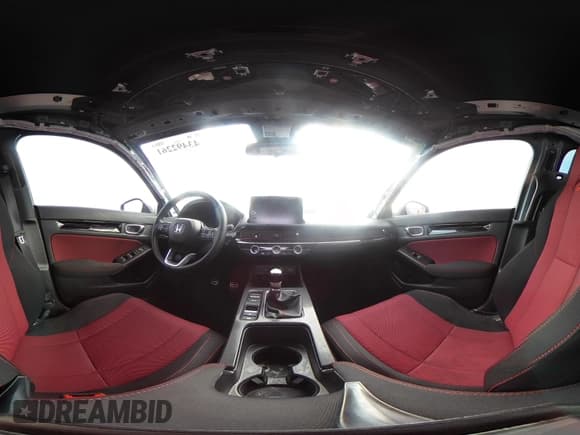 ✅ 2024 Honda Civic Si • VIN: 2HGFE1E56RH475961 • Lot: 43492261. Wystawiony na IAAI z przebiegiem 24 113 mil. Bezpłatny archiwum sprzedaży aukcyjnych z USA i szczegółowy raport historii pojazdu na DreamBid. Zdjęcie 19.