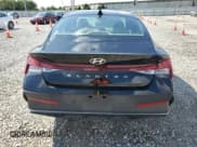 ✅ 2025 Hyundai Elantra SE • VIN: KMHLL4DG3SU002173 • Lot: 84445345. Listed on Copart with Not provided. Free auction sales archive from the USA and detailed vehicle history report at DreamBid. Image 6.