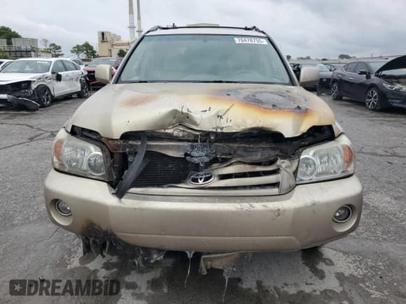 ✅ 2007 Toyota Highlander • VIN: JTEGP21A970133004 • Lot: 70478755. Wystawiony na Copart z przebiegiem Nie podano. Bezpłatny archiwum sprzedaży aukcyjnych z USA i szczegółowy raport historii pojazdu na DreamBid. Zdjęcie 5.