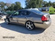 ✅ 2006 Infiniti M • VIN: JNKBY01E06M203322 • Lot: 78189624. Listed on Copart with 140,587 mi. Free auction sales archive from the USA and detailed vehicle history report at DreamBid. Image 2.