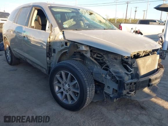 ✅ 2017 Buick Enclave Leather • VIN: 5GAKVBKD6HJ172451 • Лот: 43664097. Опубликован ранее на IAAI с пробегом 187 531 миль. Бесплатный доступ к архиву аукционных продаж из США и подробный отчёт об истории автомобиля на DreamBid. Изображение 1.