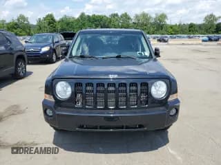 ✅ 2010 Jeep Patriot Latitude • VIN: 1J4NF1GB1AD640546 • Lot: 66513865. Listed on Copart with 119,226 mi. Free auction sales archive from the USA and detailed vehicle history report at DreamBid. Image 5.