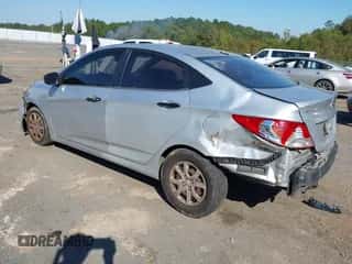 2012 Hyundai Accent GLS with VIN KMHCT4AE3CU093725, listed as a IAAI auction lot 43476351 with 249,179 mi miles and . Bid and sale history available at DreamBid. Image 3.