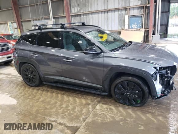 ✅ 2024 Hyundai Tucson XRT • VIN: KM8JF3DEXRU271112 • Lot: 68639935. Wystawiony na Copart z przebiegiem 32 661 mil. Bezpłatny archiwum sprzedaży aukcyjnych z USA i szczegółowy raport historii pojazdu na DreamBid. Zdjęcie 4.