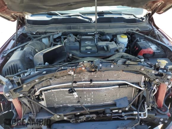 ✅ 2020 Ram 2500 Laramie • VIN: 3C6UR5FL4LG257921 • Lot: 67858785. Listed on Copart with 59,347 mi. Free auction sales archive from the USA and detailed vehicle history report at DreamBid. Image 11.