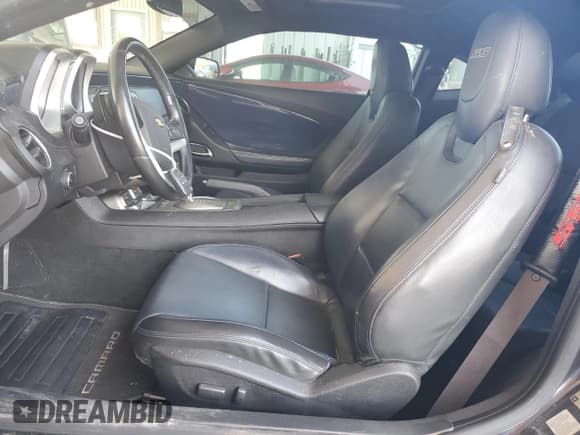 ✅ 2014 Chevrolet Camaro SS • VIN: 2G1FK1EJ6E9132584 • Lot: 72040445. Listed on Copart with 36,612 mi. Free auction sales archive from the USA and detailed vehicle history report at DreamBid. Image 7.
