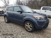 ✅ 2014 Kia Soul + • VIN: KNDJP3A55E7104185 • Лот: 92869665. Опубликован ранее на Copart с пробегом 122 770 миль. Бесплатный доступ к архиву аукционных продаж из США и подробный отчёт об истории автомобиля на DreamBid. Изображение 4.