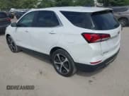 ✅ 2024 Chevrolet Equinox LT • VIN: 3GNAXKEG9RL246036 • Лот: 42908480. Опубликован ранее на IAAI с пробегом 41 282 миль. Бесплатный доступ к архиву аукционных продаж из США и подробный отчёт об истории автомобиля на DreamBid. Изображение 3.