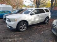 ✅ 2012 Dodge Durango Citadel • VIN: 1C4SDJET2CC112601 • Lot: 43643414. Wystawiony na IAAI z przebiegiem 175 860 mil. Bezpłatny archiwum sprzedaży aukcyjnych z USA i szczegółowy raport historii pojazdu na DreamBid. Zdjęcie 2.
