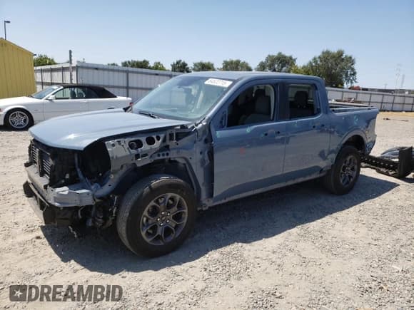 ✅ 2024 Ford Maverick XLT • VIN: 3FTTW8H97RRA86157 • Лот: 64522715. Опубликован ранее на Copart с пробегом 30 528 миль. Бесплатный доступ к архиву аукционных продаж из США и подробный отчёт об истории автомобиля на DreamBid. Изображение 1.