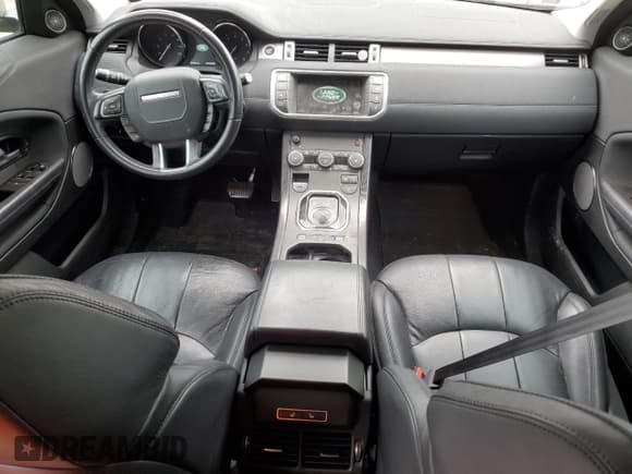 ✅ 2019 Land Rover Range Rover Evoque SE • VIN: SALVP2RX8KH348722 • Lot: 53782405. Listed on Copart with 74,639 mi. Free auction sales archive from the USA and detailed vehicle history report at DreamBid. Image 8.