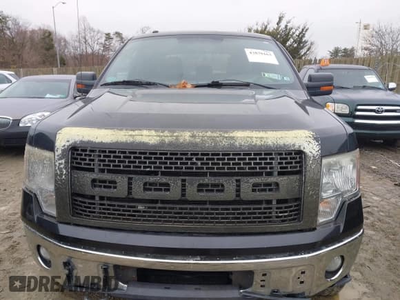 ✅ 2011 Ford F-150 Lariat • VIN: 1FTFW1ET5BFB40515 • Lot: 43870163. Listed on IAAI with 223,241 mi. Free auction sales archive from the USA and detailed vehicle history report at DreamBid. Image 12.