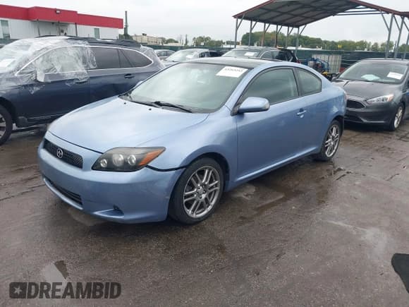 ✅ 2009 Scion tC • VIN: JTKDE167390283156 • Lot: 43203253. Listed on IAAI with 164,580 mi. Free auction sales archive from the USA and detailed vehicle history report at DreamBid. Image 21.