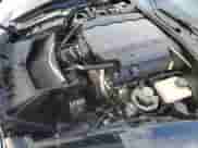 2014 Chevrolet Corvette 3LT z VIN 1G1YF2D79E5109175, wystawiony jako Copart lot #69514604 z przebiegiem 17 514 mil mil oraz Czysty tytuł • Clean title. Historia ofert i sprzedaży dostępna na DreamBid. Obrazek 11.