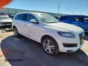 ✅ 2015 Audi Q7 Premium Plus • VIN: WA1LGAFE4FD027344 • Lot: 82526945. Listed on Copart with 142,195 mi. Free auction sales archive from the USA and detailed vehicle history report at DreamBid. Image 4.