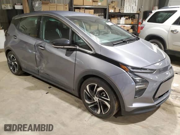 2022 Chevrolet Bolt EV 2LT с VIN 1G1FX6S02N4103743, выставлен на аукционе Copart как лот 46651684 с пробегом 13 801 миль миль и . История ставок и продаж доступна на DreamBid. Изображение 4.