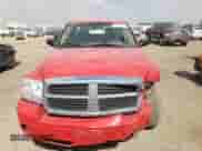 2006 Dodge Dakota SLT with VIN 1D7HE48K76S701994, listed as a Copart auction lot 72152274 with 145,040 mi miles and Salvage title. Bid and sale history available at DreamBid. Image 5.