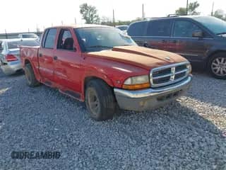 2000 Dodge Dakota Sport с VIN 1B7GL2AX4YS716073, выставлен на аукционе IAAI как лот 43452019 с пробегом 159 488 миль миль и . История ставок и продаж доступна на DreamBid. Изображение 1.
