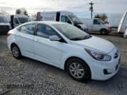 ✅ 2014 Hyundai Accent GLS • VIN: KMHCT4AE6EU612351 • Лот: 81403374. Опубликован ранее на Copart с пробегом 131 179 миль. Бесплатный доступ к архиву аукционных продаж из США и подробный отчёт об истории автомобиля на DreamBid. Изображение 4.