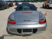 ✅ 2004 Porsche Boxster • VIN: WP0CA29844S621038 • Lot: 73830994. Listed on Copart with Not provided. Free auction sales archive from the USA and detailed vehicle history report at DreamBid. Image 6.