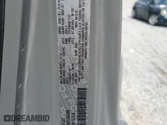 ✅ 2022 Jeep Wrangler Unlimited Sahara Altitude • VIN: 1C4HJXEG8NW246099 • Lot: 63235095. Listed on Copart with 48,167 mi. Free auction sales archive from the USA and detailed vehicle history report at DreamBid. Image 12.