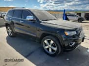 ✅ 2015 Jeep Grand Cherokee Overland • VIN: 1C4RJFCM9FC762451 • Lot: 80275465. Listed on Copart with 138,061 mi. Free auction sales archive from the USA and detailed vehicle history report at DreamBid. Image 4.