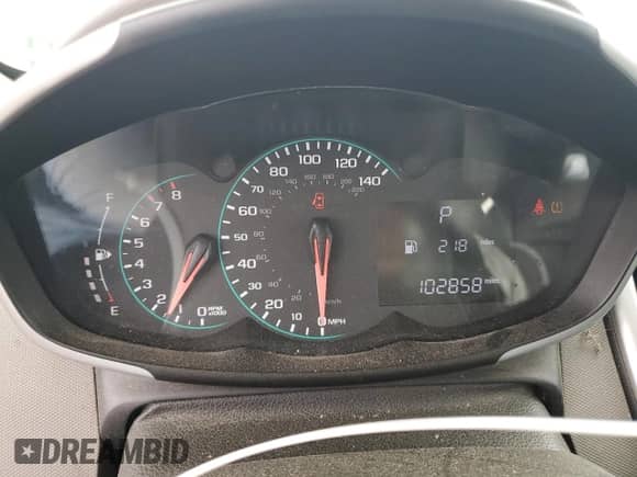 2020 Chevrolet Sonic LS с VIN 1G1JB5SB3L4122240, выставлен на аукционе Copart как лот 58172845 с пробегом 102 858 миль миль и На запчасти • Non repairable. История ставок и продаж доступна на DreamBid. Изображение 9.