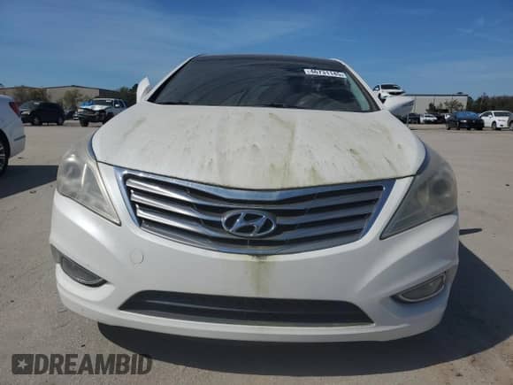 2012 Hyundai Azera с VIN KMHFH4JG7CA117199, выставлен на аукционе Copart как лот 46731145 с пробегом 106 758 миль миль и Чистый • Clean title. История ставок и продаж доступна на DreamBid. Изображение 5.