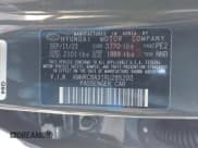 ✅ 2024 Hyundai Venue SEL • VIN: KMHRC8A31RU285203 • Lot: 41150752. Listed on IAAI with 9,374 mi. Free auction sales archive from the USA and detailed vehicle history report at DreamBid. Image 9.