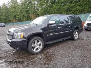 ✅ 2013 Chevrolet Suburban LTZ • VIN: 1GNSKKE71DR372573 • Lot: 95710015. Listed on Copart with 192,943 mi. Free auction sales archive from the USA and detailed vehicle history report at DreamBid. Image 1.