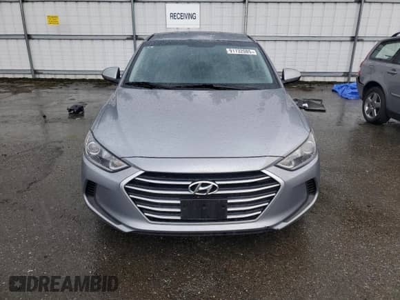 ✅ 2017 Hyundai Elantra SE • VIN: 5NPD84LF7HH006569 • Lot: 91732085. Listed on Copart with 115,459 mi. Free auction sales archive from the USA and detailed vehicle history report at DreamBid. Image 5.