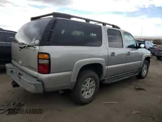 2005 Chevrolet Suburban LS с VIN 3GNFK16Z25G162903, выставлен на аукционе Copart как лот 82520714 с пробегом 304 013 миль миль и Чистый • Clean title. История ставок и продаж доступна на DreamBid. Изображение 3.