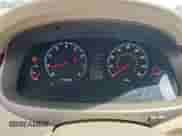 2008 Hyundai Azera Limited с VIN KMHFC46FX8A302689, выставлен на аукционе Copart как лот 61566085 с пробегом 162 715 миль миль и Чистый • Clean title. История ставок и продаж доступна на DreamBid. Изображение 9.