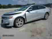 2019 Chevrolet Malibu Premier with VIN 1G1ZE5SX7KF134819, listed as a Copart auction lot 59523995 with 87,159 mi miles and Salvage title. Bid and sale history available at DreamBid. Image 1.