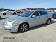 ✅ 2007 Mercury Milan Premier • VIN: 3MEHM08177R601399 • Лот: 56784735. Опубликован ранее на Copart с пробегом 172 354 миль. Бесплатный доступ к архиву аукционных продаж из США и подробный отчёт об истории автомобиля на DreamBid. Изображение 1.