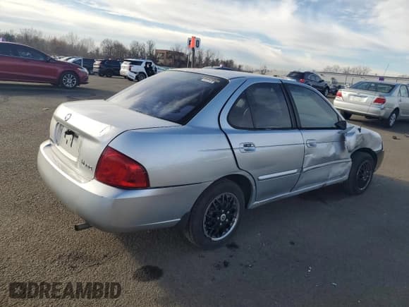 ✅ 2006 Nissan Sentra S • VIN: 3N1CB51D46L595133 • Лот: 93678055. Опубликован ранее на Copart с пробегом 111 495 миль. Бесплатный доступ к архиву аукционных продаж из США и подробный отчёт об истории автомобиля на DreamBid. Изображение 3.