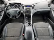 ✅ 2011 Hyundai Sonata SE • VIN: 5NPEC4AC0BH260725 • Lot: 73853884. Listed on Copart with 232,178 mi. Free auction sales archive from the USA and detailed vehicle history report at DreamBid. Image 8.