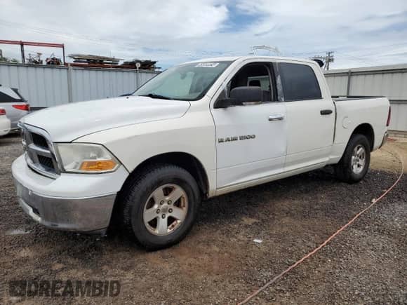 2009 Dodge 1500 SLT с VIN 1D3HB13P59S754600, выставлен на аукционе Copart как лот 65089824 с пробегом 164 960 миль миль и Чистый • Clean title. История ставок и продаж доступна на DreamBid. Изображение 1.