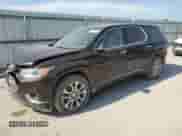 2021 Chevrolet Traverse Premier с VIN 1GNERKKW8MJ178318, выставлен на аукционе Copart как лот 64428404 с пробегом 42 003 миль миль и Списание • Salvage title. История ставок и продаж доступна на DreamBid. Изображение 1.