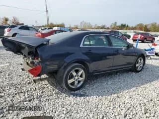 ✅ 2011 Chevrolet Malibu 2LT • VIN: 1G1ZD5E72BF210350 • Lot: 75885244. Listed on Copart with 144,556 mi. Free auction sales archive from the USA and detailed vehicle history report at DreamBid. Image 3.