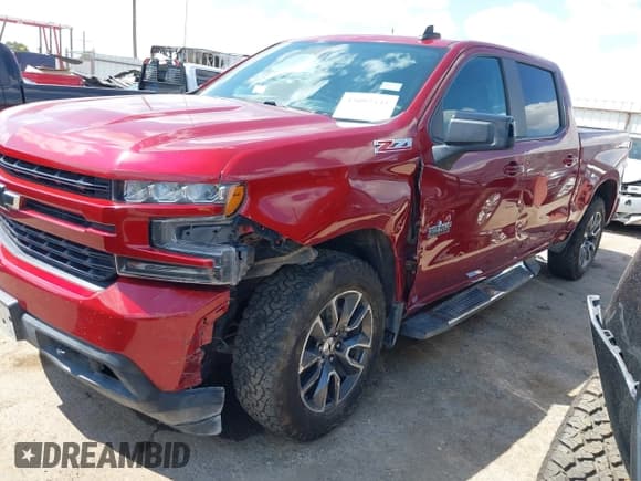 ✅ 2020 Chevrolet Silverado 1500 RST • VIN: 3GCUYEED2LG120739 • Lot: 43092535. Wystawiony na IAAI z przebiegiem 103 629 mil. Bezpłatny archiwum sprzedaży aukcyjnych z USA i szczegółowy raport historii pojazdu na DreamBid. Zdjęcie 6.