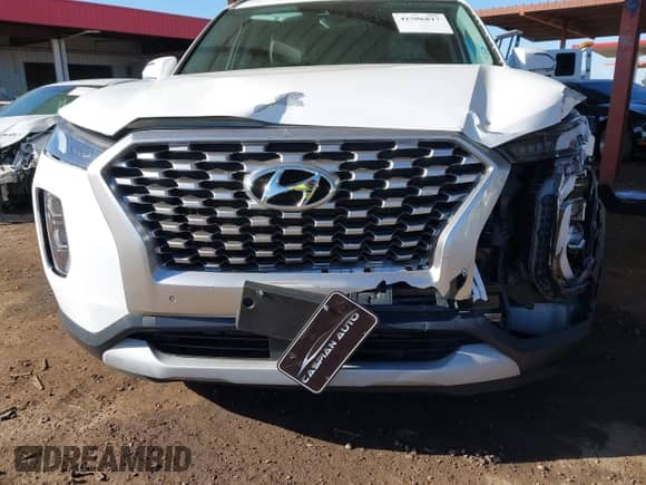 2022 Hyundai Palisade SEL с VIN KM8R44HE7NU452607, выставлен на аукционе IAAI как лот 41506817 с пробегом 25 827 миль миль и . История ставок и продаж доступна на DreamBid. Изображение 12.