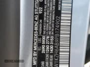 ✅ 2023 Mercedes-Benz E 450 • VIN: W1KZH6AB9PB174902 • Lot: 52155005. Listed on Copart with 11,377 mi. Free auction sales archive from the USA and detailed vehicle history report at DreamBid. Image 12.