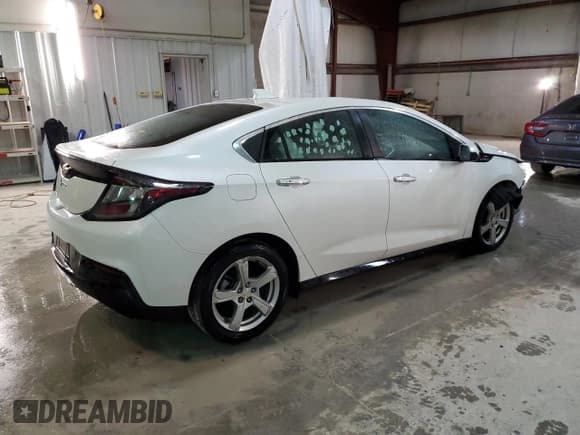 ✅ 2018 Chevrolet Volt LT • VIN: 1G1RC6S54JU157639 • Lot: 70162602. Wystawiony na Copart z przebiegiem 30 259 mil. Bezpłatny archiwum sprzedaży aukcyjnych z USA i szczegółowy raport historii pojazdu na DreamBid. Zdjęcie 3.