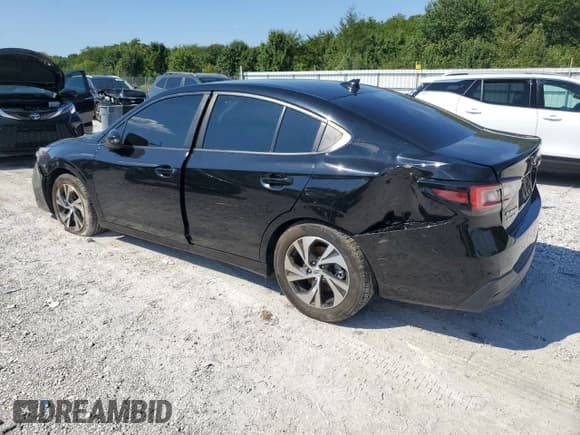 ✅ 2023 Subaru Legacy Premium • VIN: 4S3BWAD60P3004943 • Lot: 70041725. Listed on Copart with 88,216 mi. Free auction sales archive from the USA and detailed vehicle history report at DreamBid. Image 2.