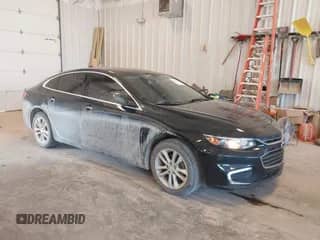 2016 Chevrolet Malibu LT с VIN 1G1ZE5STXGF218444, выставлен на аукционе IAAI как лот 43222614 с пробегом 162 975 миль миль и . История ставок и продаж доступна на DreamBid. Изображение 1.