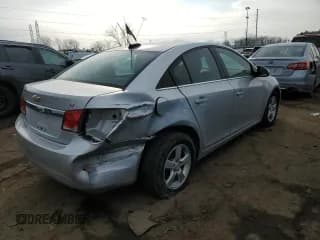 ✅ 2016 Chevrolet Cruze LT • VIN: 1G1PE5SB9G7224020 • Lot: 36190203. Listed on Copart with 127,455 mi. Free auction sales archive from the USA and detailed vehicle history report at DreamBid. Image 3.